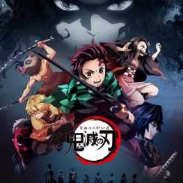 Клинок, рассекающий демонов Сезон 1 Серия 1