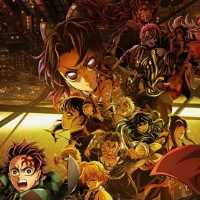 Клинок, рассекающий демонов: Бесконечный замок